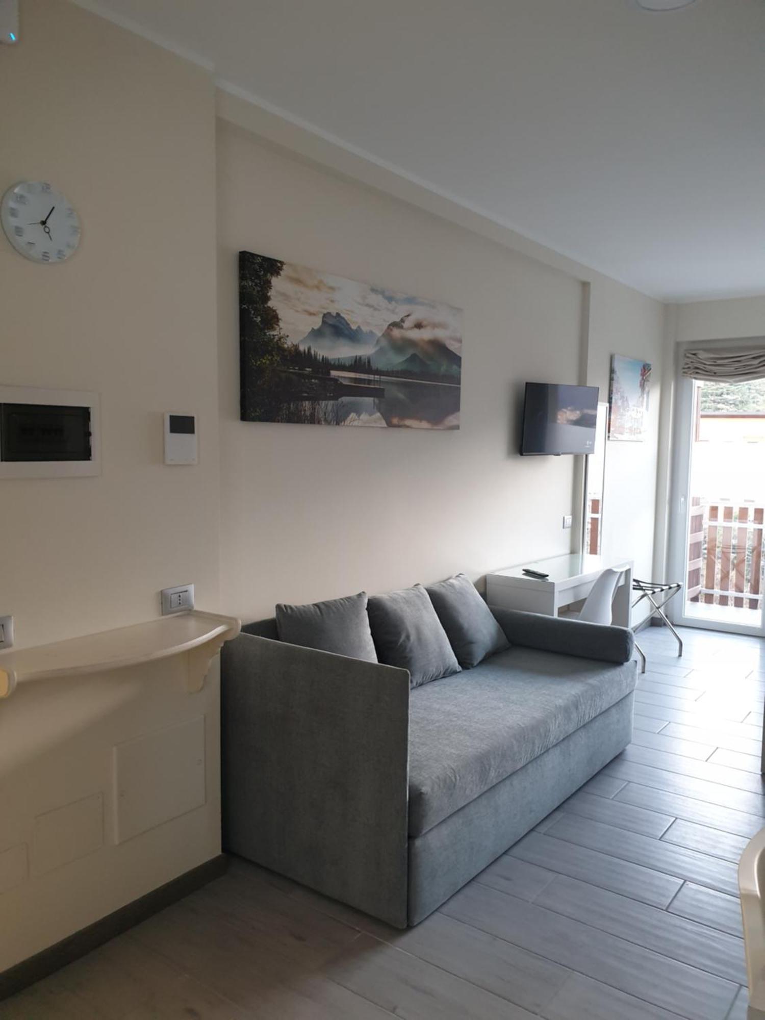 Residence Villa Eli Комо Экстерьер фото