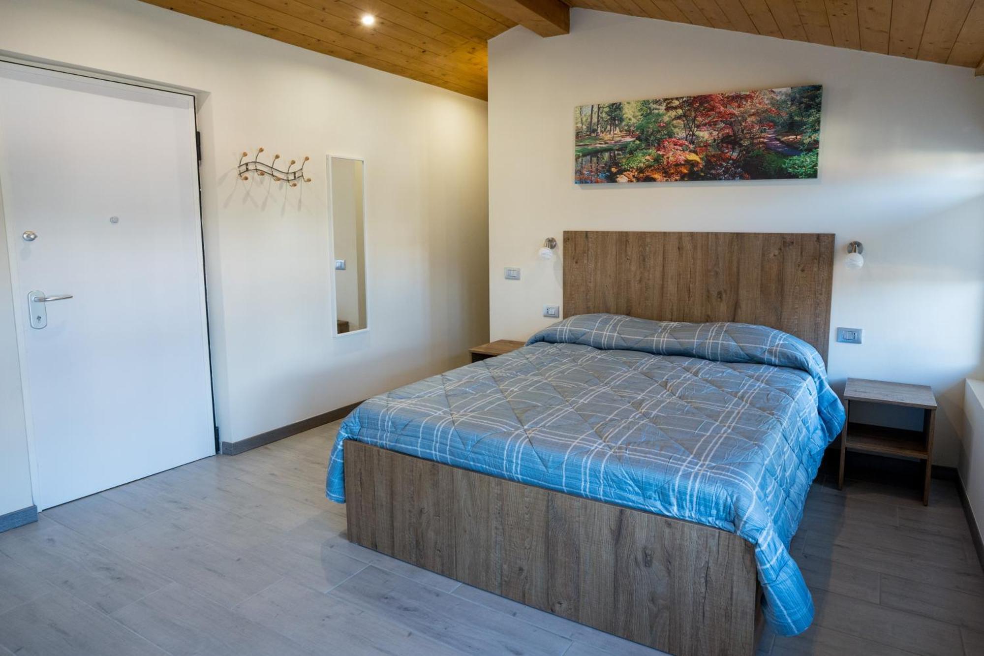 Residence Villa Eli Комо Экстерьер фото