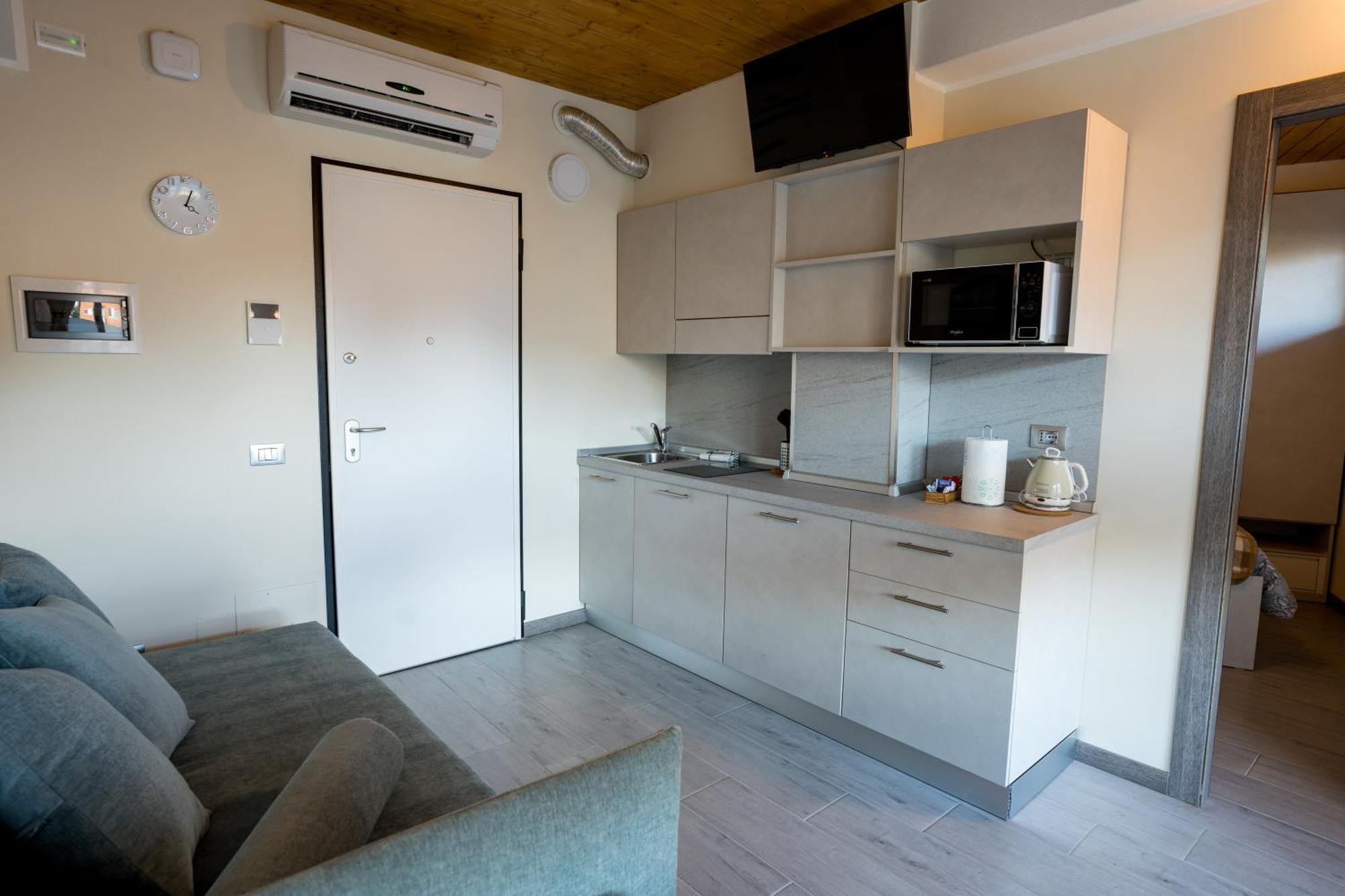 Residence Villa Eli Комо Экстерьер фото