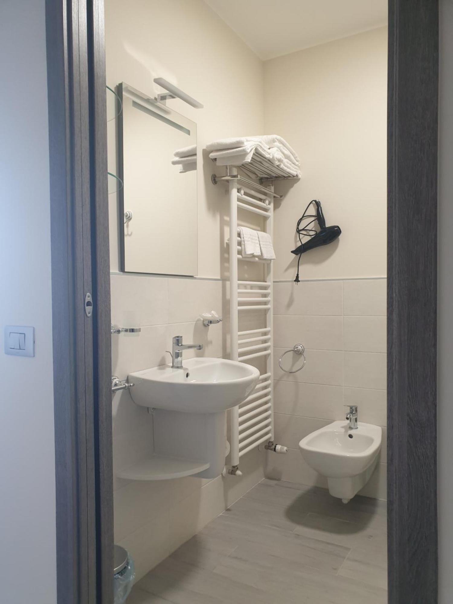Residence Villa Eli Комо Экстерьер фото
