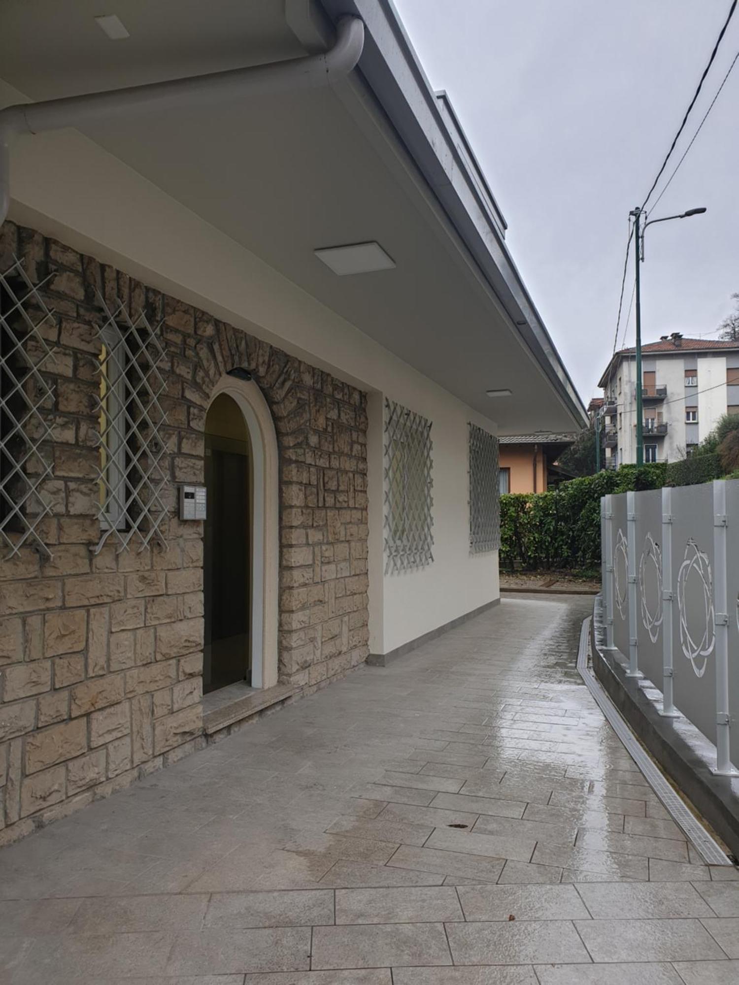 Residence Villa Eli Комо Экстерьер фото