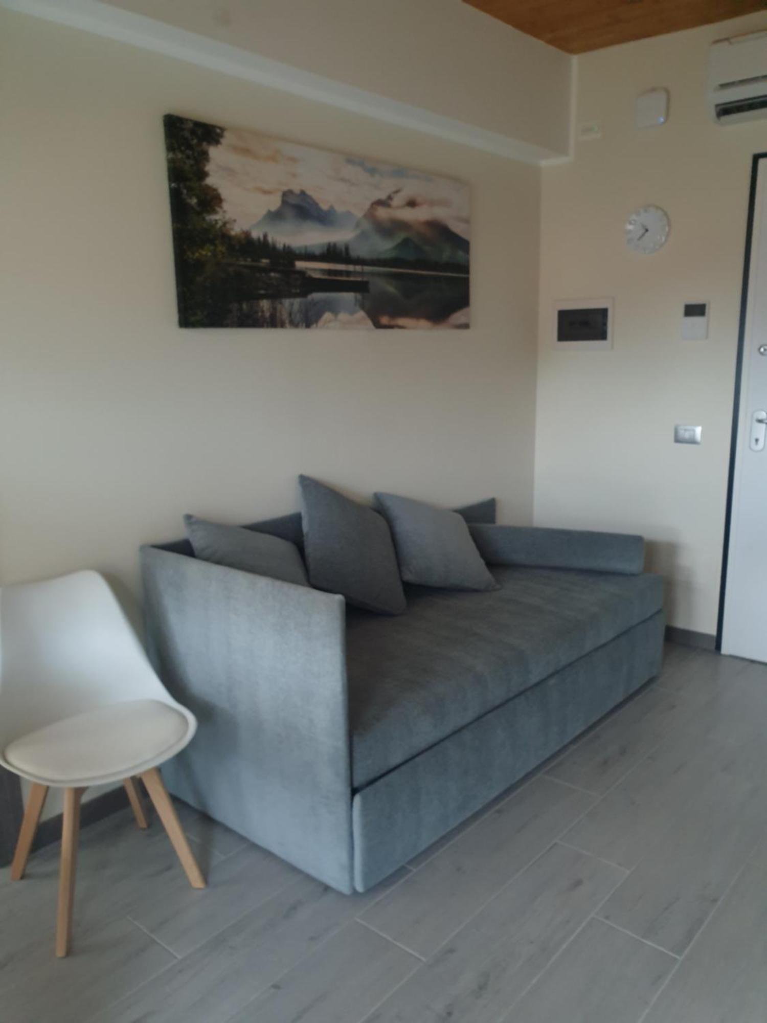 Residence Villa Eli Комо Экстерьер фото