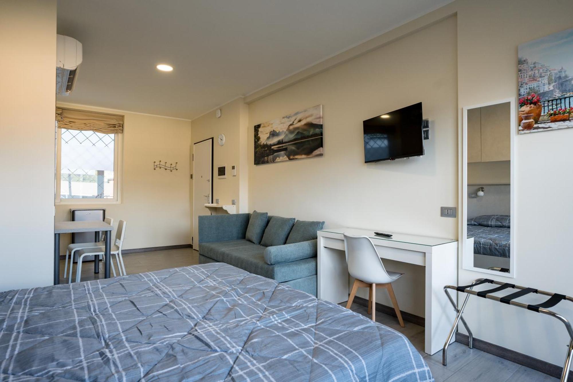 Residence Villa Eli Комо Экстерьер фото