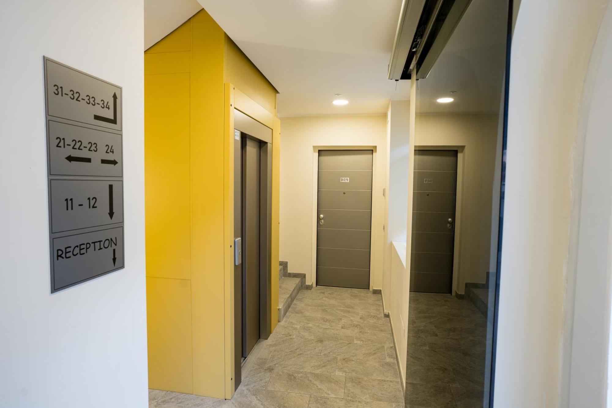 Residence Villa Eli Комо Экстерьер фото