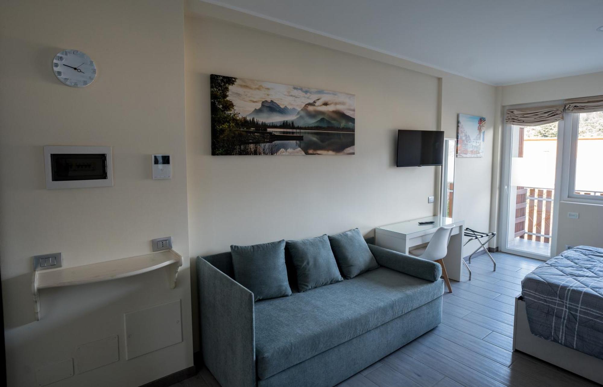 Residence Villa Eli Комо Экстерьер фото