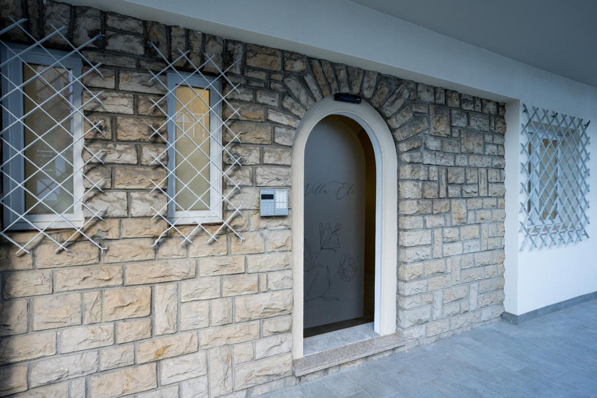 Residence Villa Eli Комо Экстерьер фото