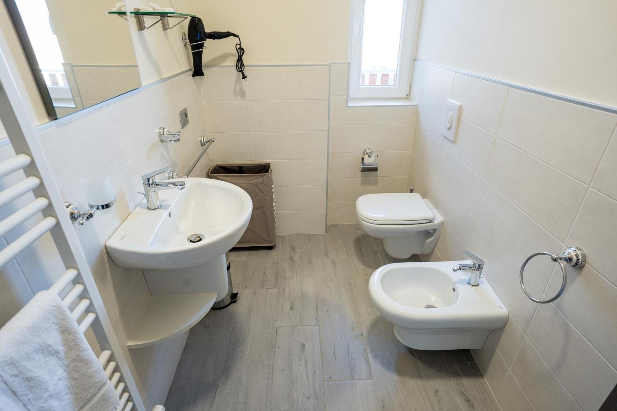Residence Villa Eli Комо Экстерьер фото