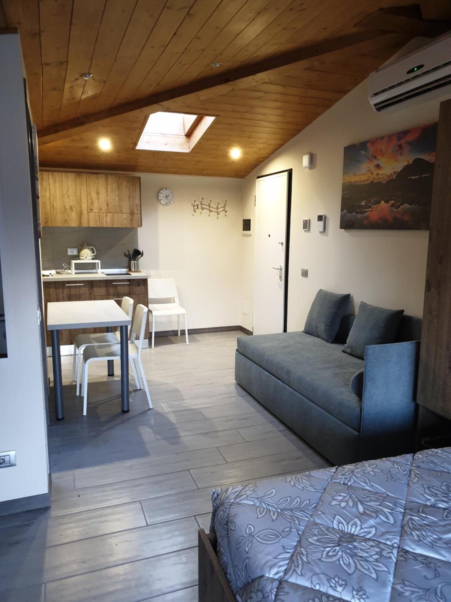 Residence Villa Eli Комо Экстерьер фото
