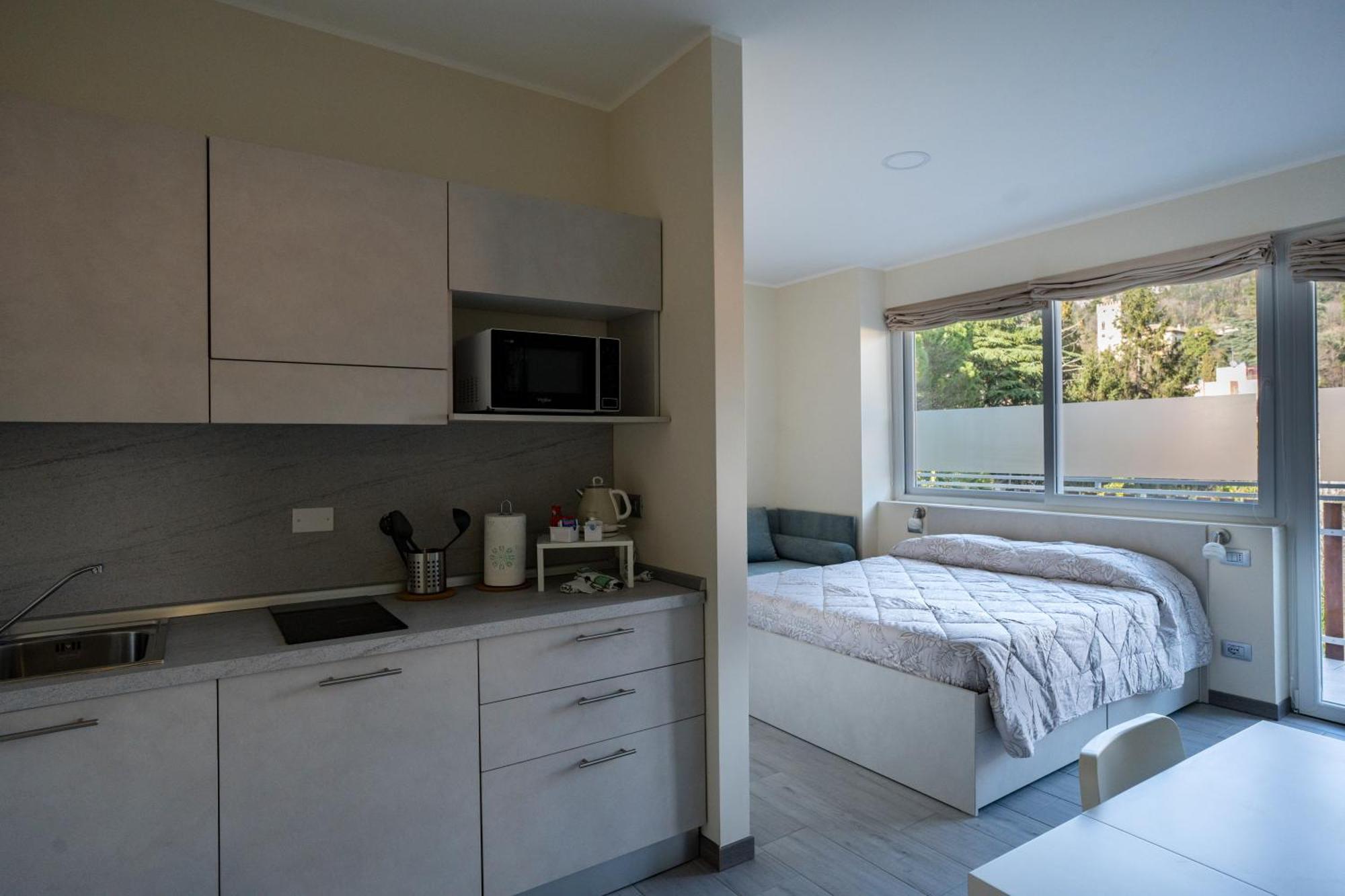 Residence Villa Eli Комо Экстерьер фото