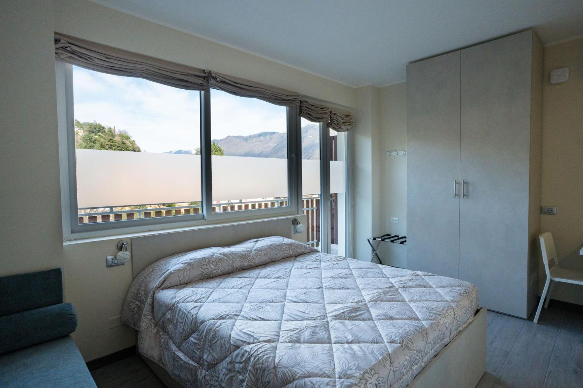 Residence Villa Eli Комо Экстерьер фото