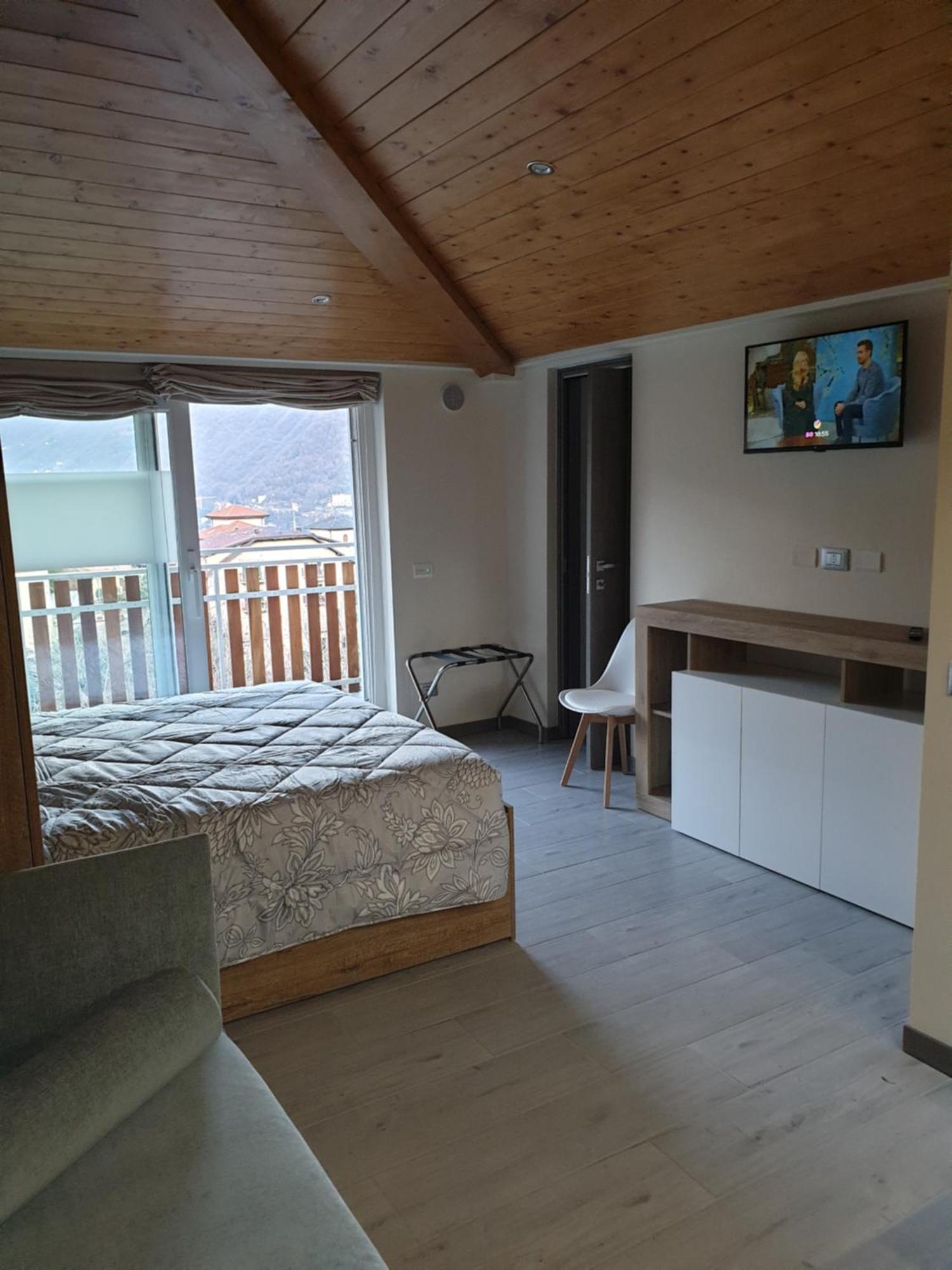 Residence Villa Eli Комо Экстерьер фото