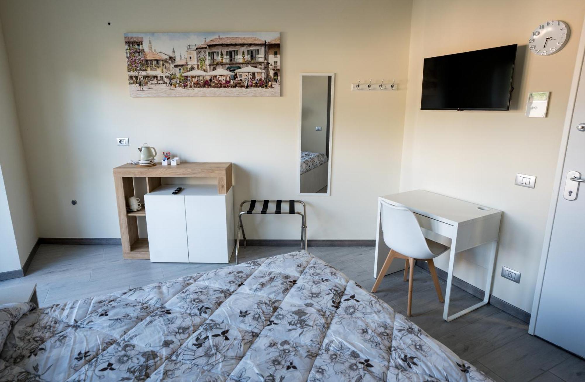 Residence Villa Eli Комо Экстерьер фото