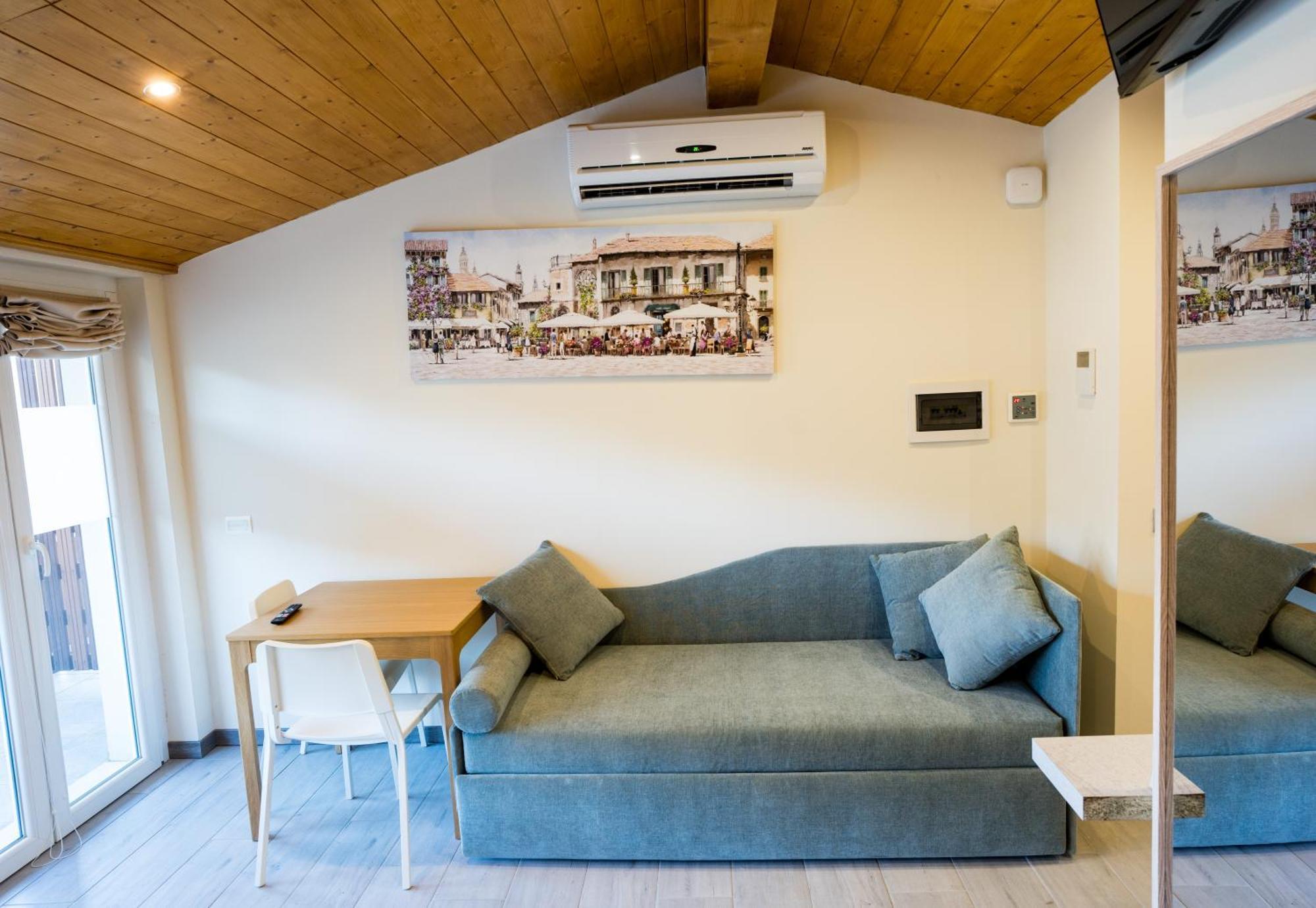 Residence Villa Eli Комо Экстерьер фото