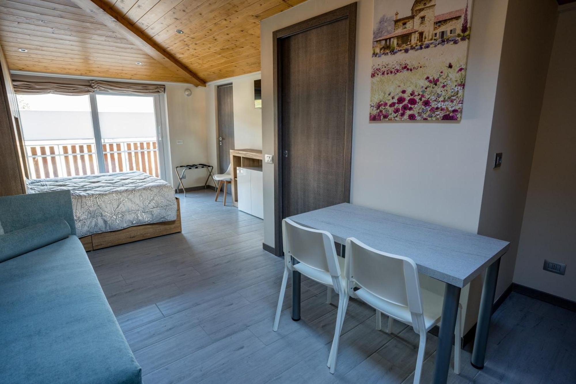 Residence Villa Eli Комо Экстерьер фото