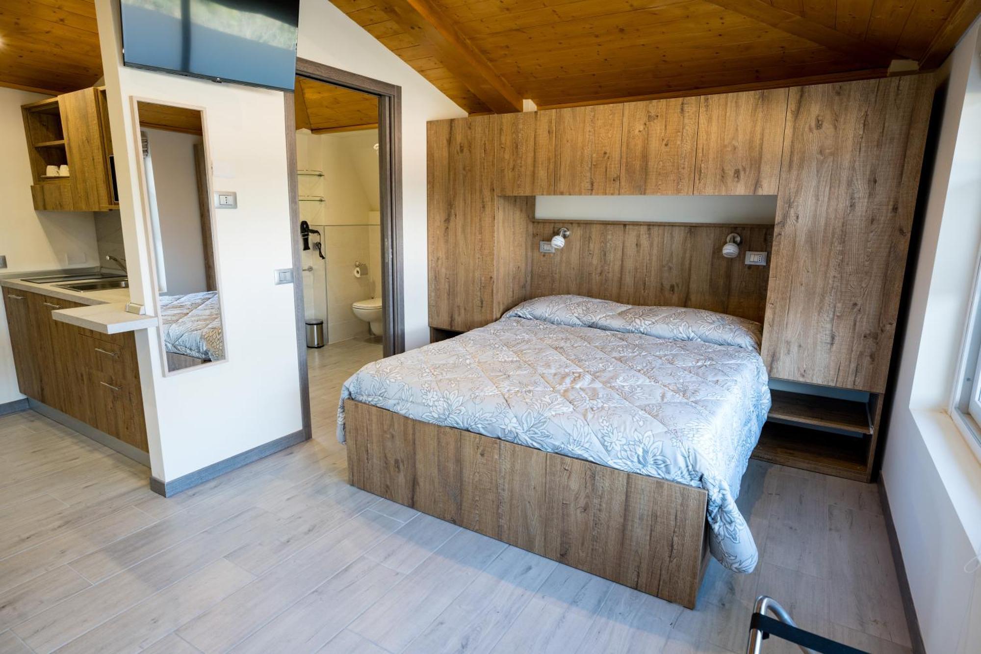 Residence Villa Eli Комо Экстерьер фото